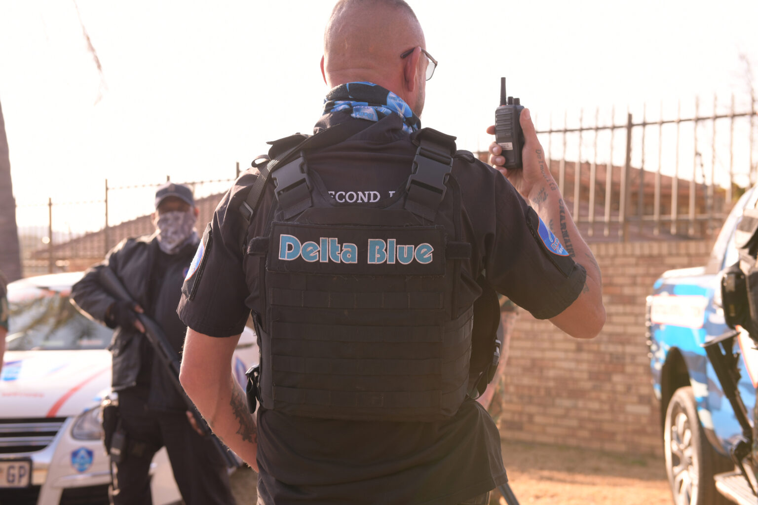 Armed Response – Delta Blue Security