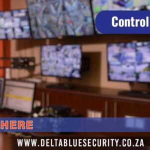 Delta Blue Security – We Are Here